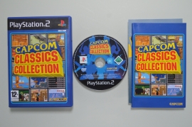Ps2 Capcom Classics Collection