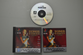 Ps1 Tomb Raider II (Platinum)