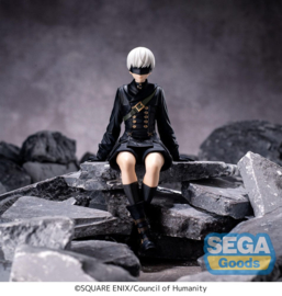 NieR Automata Figure 9S Ver1.1a PM Perching 15 cm - Sega [Pre-Order]