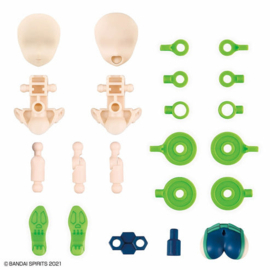 30MS Option Parts Set 14 (Spotter Costume) - Bandai [Nieuw]