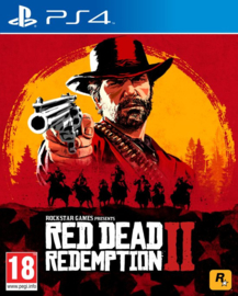 Ps4 Red Dead Redemption 2 [Nieuw]