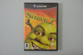 Gamecube Shrek 2