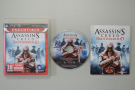 Ps3 Assassins Creed Brotherhood (Essential)