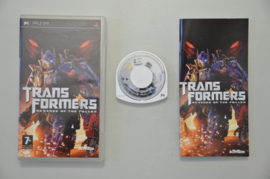 PSP Transformers Revenge of the Fallen