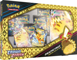 Pokemon TCG Crown Zenith Pikachu Vmax Special Collection - The Pokemon Company [Pre-Order]