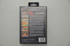 Mega Drive Street Fighter II Special Champion Edition [Compleet]