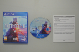 Ps4 Battlefield 5 / Battlefield V [Gebruikt]