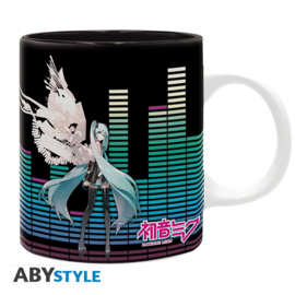 Hatsune Miku Mok Happy 16th Birthday Miku 320 ml - ABYstyle [Nieuw]