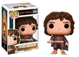 The Lord Of The Rings Funko Pop Frodo Baggins #444 [Nieuw]