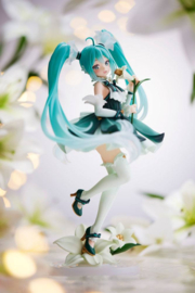 Hatsune Miku Figure Newley Written 29 Miku's Day Anniversary Ver. 18 cm - Taito [Nieuw]