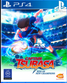 Ps4 Captain Tsubasa Rise Of New Champions [Gebruikt]