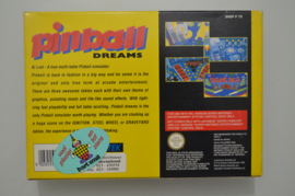 SNES Pinball Dreams [Compleet]