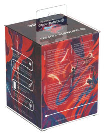 RTE Boulder 100+ Magic: The Gathering "Secrets of Strixhaven" - Prismari - Ultimate Guard [Pre-Order]