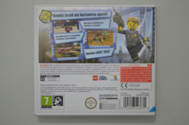 3DS Lego City Undercover The Chase Begins