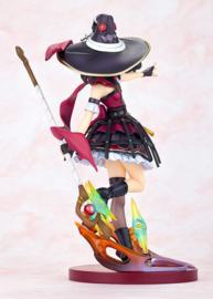 Konosuba God's blessing on this wonderful world! Figure Megumin: Light Novel 10th Anniversary Ver. 18 cm - Kadokawa [Nieuw]
