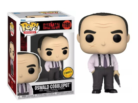 DC The Batman Funko Pop Oswald Cobblepot CHASE #1191 [Nieuw]