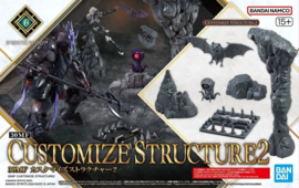 30MF Customize Structure 2 - Bandai [Nieuw]