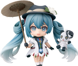 Hatsune Miku Nendoroid Action Figure Miku With You 2021 Ver. 10 cm - Good Smile Company [Nieuw]