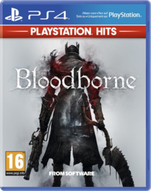 Ps4 Bloodborne (Playstation Hits) [Nieuw]