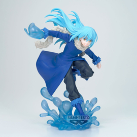 That time I got reincarnate as a Slime Figure Rimuru Tempest Effectreme - Banpresto [Nieuw]