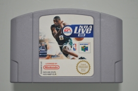 N64 NBA Live 99