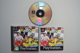 Ps1 Ayrton Senna Kart Duel 2