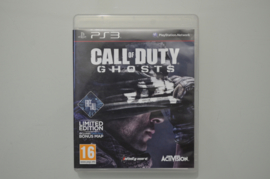 Ps3 Call of Duty Ghosts