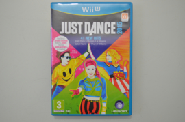 Wii U Just Dance 2015