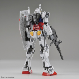 Gundam Model Kit 1/144 RX-78F00 Gundam & G-Dock - Bandai [Nieuw]