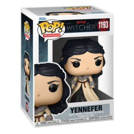 The Witcher Funko Pop Yennefer #1193 [Nieuw]