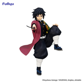 Demon Slayer Noodle Stopper Figure Tomioka Giyu 14 cm - Furyu [Pre-Order]