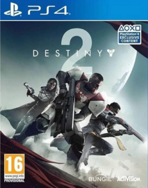 Ps4 Destiny 2 + PS5 Upgrade [Gebruikt]