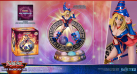 Yu-Gi-Oh Figure Dark Magician Girl Standard Vibrant Edition - First 4 Figures [Pre-Order]