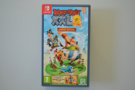 Switch Asterix & Obelix XXL 2 Limited Edition [Gebruikt]