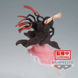 Demon Slayer Figure Nezuko (Demon Form) Vibration Stars - Banpresto [Nieuw]