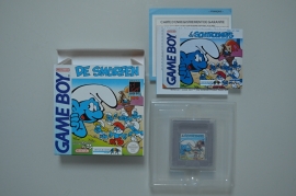 Gameboy De Smurfen [Compleet]
