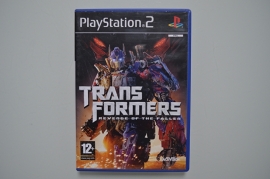 Ps2 Transformers Revenge of the Fallen