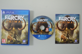 Ps4 Far Cry Primal [Gebruikt]