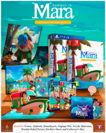 Ps4 Summer in Mara Collector's Edition [Nieuw]