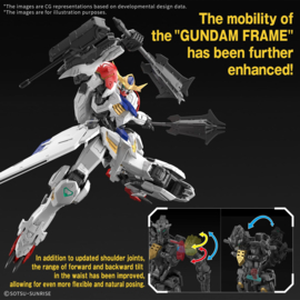 Gundam Model Kit MG 1/100 Gundam Barbatos Lupus - Bandai [Nieuw]