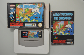 SNES De Smurfen [Compleet]