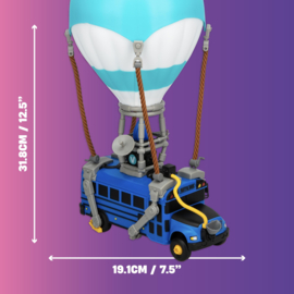 Fortnite Battle Bus Diorama Light 31 cm - Paladone [Nieuw]