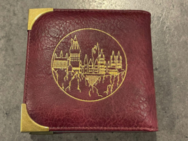 Harry Potter Portemonnee Hogwarts Premium - ABYstyle [Nieuw]