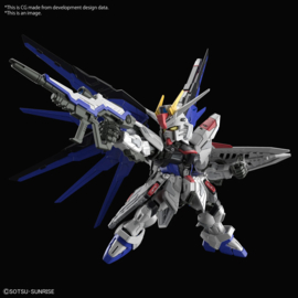 Gundam Model Kit MGSD Freedom Gundam - Bandai [Nieuw]