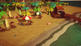 PS5 Spirit Of The Island : Paradise Edition [Nieuw]