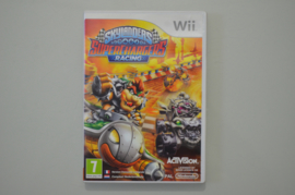 Wii Skylanders Superchargers Racing