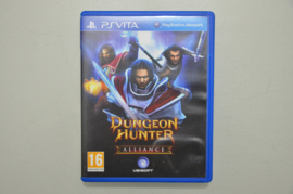 Vita Dungeon Hunter Alliance [Gebruikt]