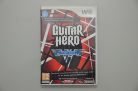 Wii Guitar Hero Van Halen