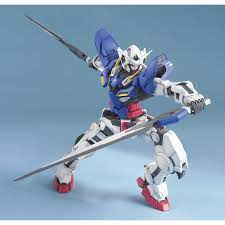 Gundam Model Kit MG 1/100 Gundam Exia - Bandai [Nieuw]
