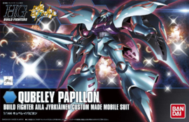 Gundam Model Kit HG 1/144 Qubeley Papillon - Bandai [Pre-Order]